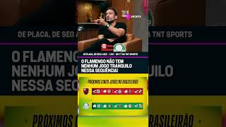 SEQUÊNCIA MAIS TRANQUILA PARA O PALMEIRAS?