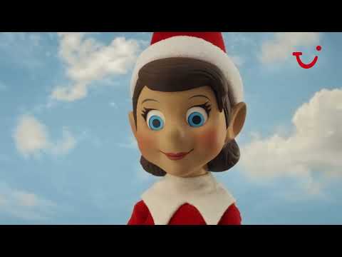 Waar kerst je ook brengt dit jaar.. Happy Holidays! I TUI I Christmas commercial 30s
