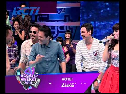 Nominasi Goyangan Terdahsyat #dahSyatAwards2014 - Goyang Itik