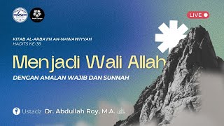 Download lagu Kitab Arba'in Nawawiyyah | Pertemuan 39 - Bumiku Mengaji mp3