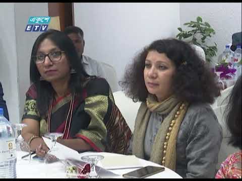 দেশের প্রথম দ্বিভাষিক নিউজ পোর্টাল ভিউজ বাংলাদেশ, সম্পাদক রাশেদ মেহেদী