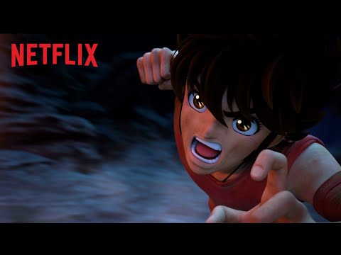 《聖鬥士星矢：黃道十二宮戰士》最終版中文預告釋出！7 月 19 日上架到 NETFLIX～