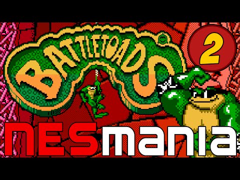 2/714 Battletoads - NESMania