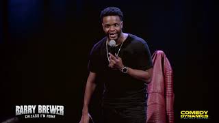 Barry Brewer: Chicago, I'm Home - Trump/Walmart Clip