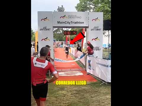 Casi Le Quitan La Meta Al Verdadero Ganador 😱 #shorts