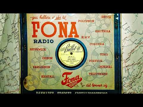 John Gordy - Me In C, Nashville/Tennessee 1952