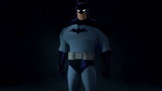 All DCAU Animated Batman