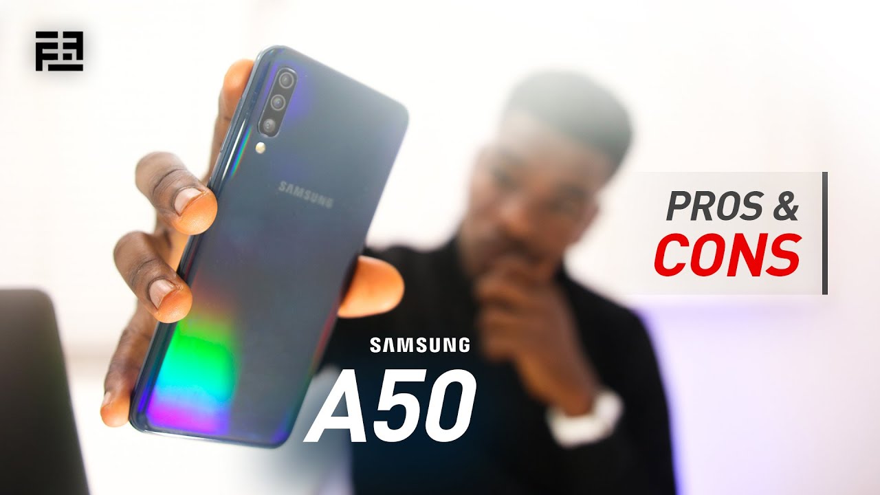 Samsung Galaxy A50 Review After 30 Days of Use!