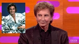 BARRY MANILOW&#39;s Copacabana Shirt Rejected by Smithsonian! The Graham Norton Show on BBC AMERICA