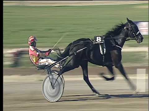 Trotto 22/09/2017 - 3ª corsa