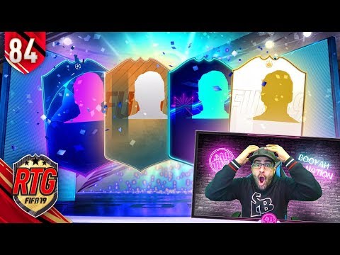 YES! I GOT THE BEST 11 PLAYERS IN FIFA!! - FIFA 19 Ultimate Team RTG #83