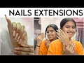 Nails extensions | Poorva Prachi