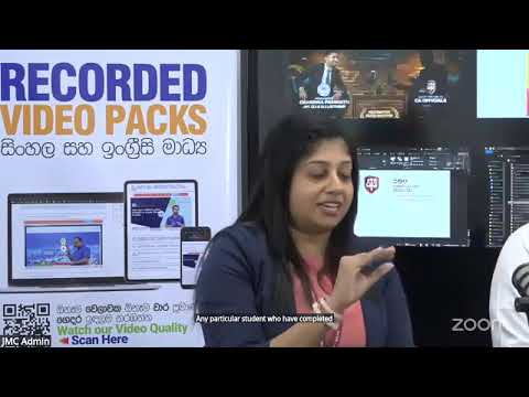 Decoding CA New Syllabus with JMC | JMC vLearning