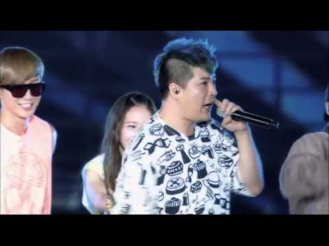 SMTOWN DVD4-Oops!! [SUPER JUNIOR Feat  f(x)]