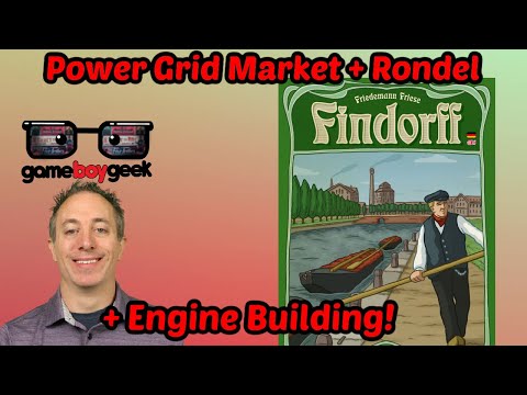 Findorff Board Game Review