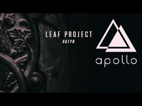 Leaf Project - Satyr