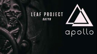 Leaf Project - Satyr