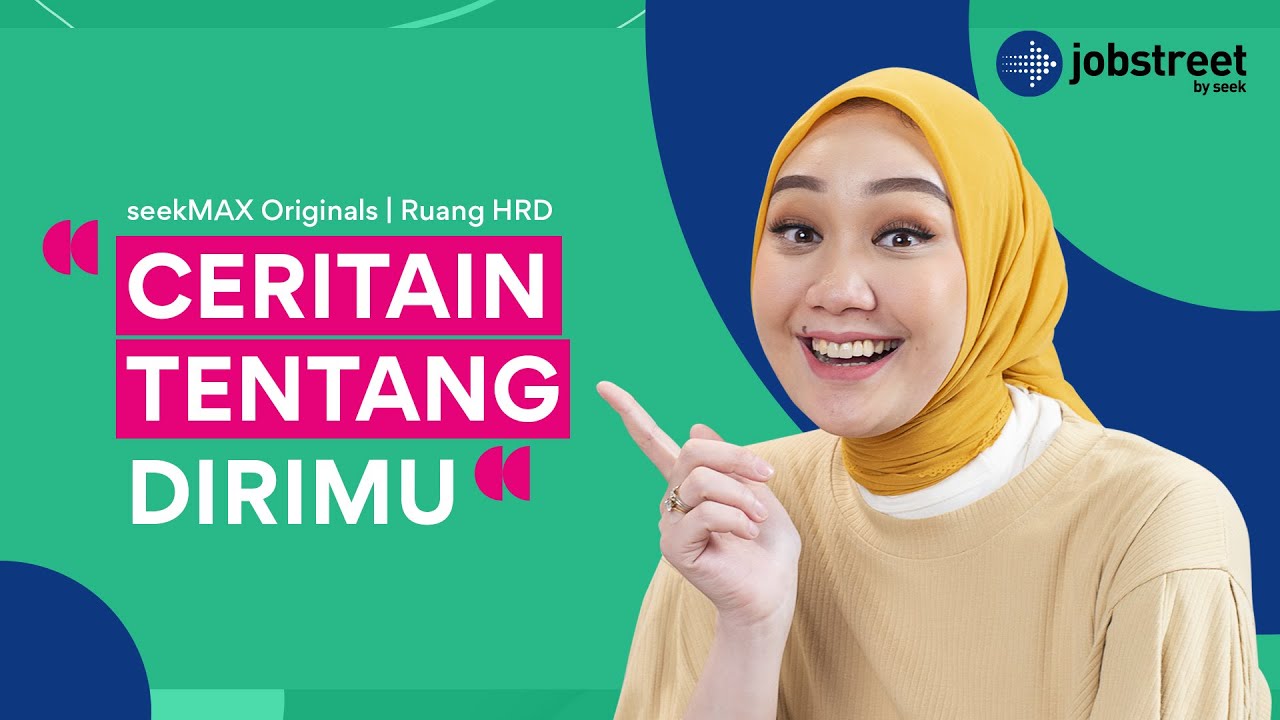 Tips Jawab Pertanyaan Ceritakan Tentang Dirimu dari Vina Muliana | Ruang HRD bersama Vina Muliana