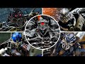 Transformers: Dark of the Moon - All Bosses & Ending | 4K 60FPS