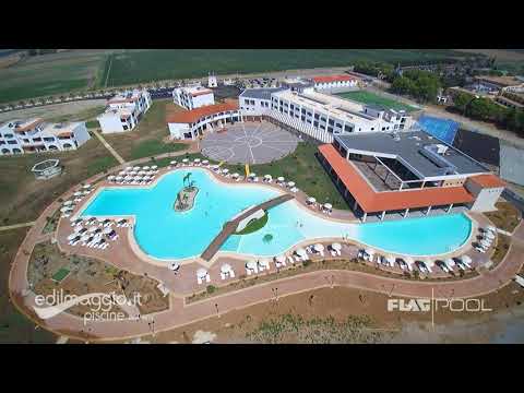 PISCINA DANAIDE RESORT