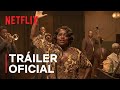 La Madre Del Blues EN ESPAÑOL Tráiler Oficial Netflix