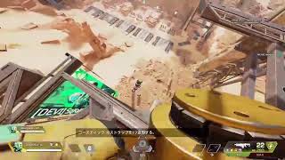 ＃Apex　レイス1000kill行くまで　誰でも歓迎