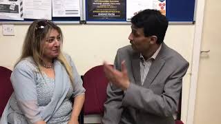 MMI Feedback Noreen Aka Meena Ji