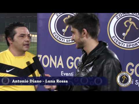 Zona Goal: Luna Rossa - Amici Del Bar Nello - Interviste