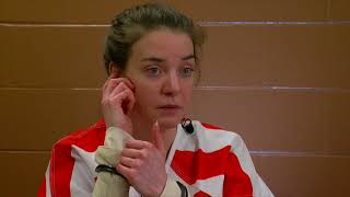 Uncut: Shayna Hubers talks upcoming trial, marriage request video