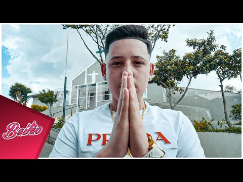 Hó Deus Olhai a Periferia - MC Kel SP (Videoclipe Clipe)