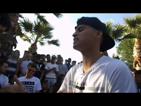 Mimo vs Jk - Filtros -  Alacant Urban Clasificatoria Alicante 2016