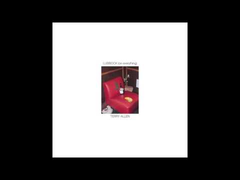 Terry Allen - Truckload of Art (Official Audio)