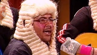 Los que van por derecho – Semifinal – COAC 2010