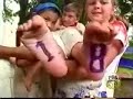 Sesame Street Kids Paint A Huge Mural Of The Number 18