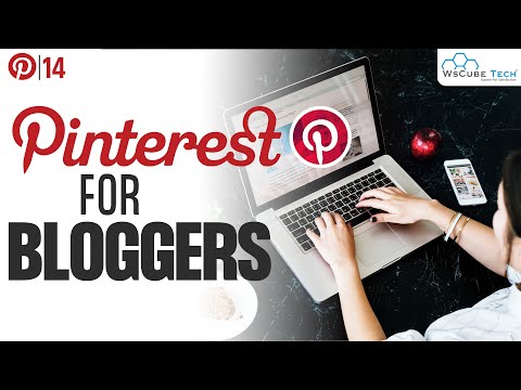 Pinterest for Bloggers Grow Your Traffic Audience