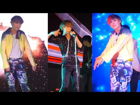 190719 DP Growth cover GOT7 (Ice as Mark) - Eclipse & Hard Carry @ MBK Cover Dance Final