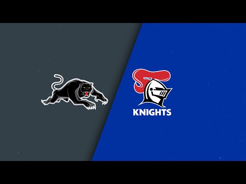 NRL Highlights | NRL 2024 | Panthers v Knights | Full Match Replay | Round 22