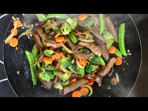 Stir Fry 101