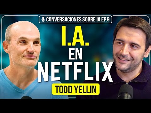 Cómo Netflix Usa Inteligencia Artificial Generativa para Revolucionar sus Series y Películas