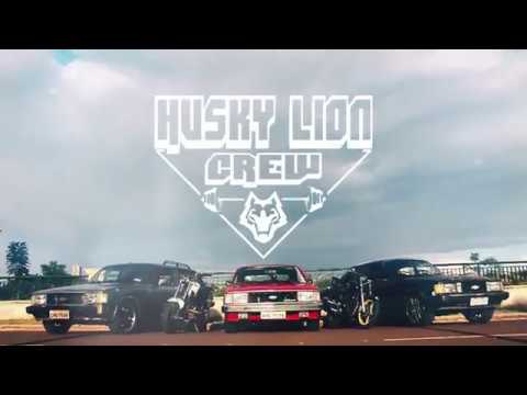 Husky Lion - Anjo Guardião (Video-Clipe Oficial) Versão 2019♪