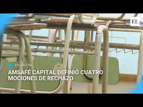Mociones de rechazo para la asamblea provincial de AMSAFE