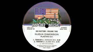 Nueva Dimension - Thirthy 3 (Alarm Mix)