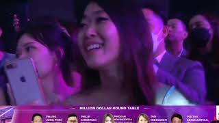 Download lagu AGNEZ MO- Teruskanlah & Matahariku [Live from Bali Prudential Top Agency Awards Presentation 2022 mp3
