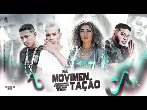 MC STIFLER, BRUNA ALVES, AFLEXA NO BEAT, O BELGA MALVADO - NA MOVIMENTAÇÃO