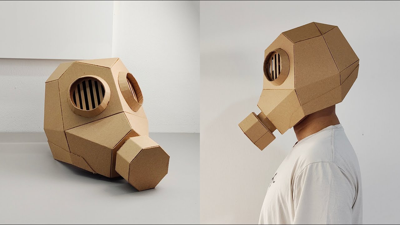 Gas masker Video Walkthrough