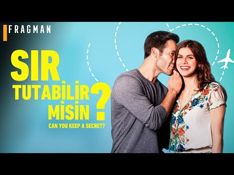 Sır Tutabilir Misin? (Can You Keep A Secret?) | Uzun Fragman | 16 Ağustos'ta Sinemalarda