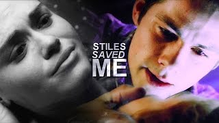 Stiles & Lydia | HE SAVED ME (5x16)