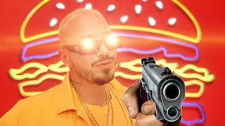 JBalvin Mcdonalds Meal, But With Memes