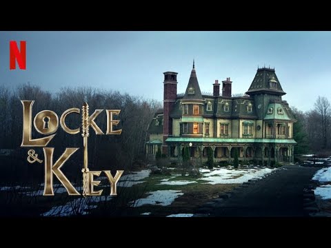 Resumen de Locke & Key 1ª Temporada | Doblado Español Latino Oficial