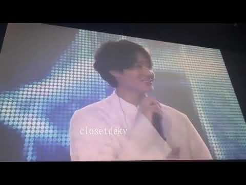 190714 BTS Speak Yourself Tour in Shizuoka Day 2